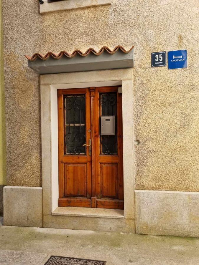 Ferienwohnung Apartman Ivano Cres Exterior foto
